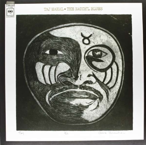 Taj Mahal - Natch'l Blues in der Gruppe VINYL / Bestseller bei Bengans Skivbutik AB (4027192)