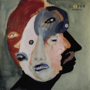 Sloper - Pulverise in der Gruppe CDON_Kommande / CDON_Kommande_VInyl bei Bengans Skivbutik AB (4027255)