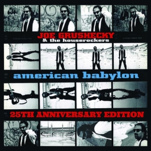 Grushecky Joe And Houserockers - American Babylon (25Th Anniversary in der Gruppe VINYL bei Bengans Skivbutik AB (4027256)