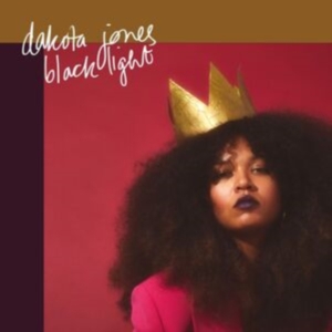Jones Dakota - Black Light in der Gruppe VINYL / Jazz bei Bengans Skivbutik AB (4027259)