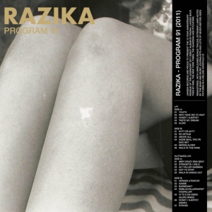 Razika - Program 91 - 10 Year Anniversary Ed in der Gruppe VINYL / Pop-Rock bei Bengans Skivbutik AB (4027268)