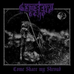Cemetery Echo - Come Share My Shroud in der Gruppe VINYL / Hårdrock bei Bengans Skivbutik AB (4027279)