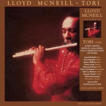 Mcneill Lloyd - Tori in der Gruppe VINYL / Bestseller bei Bengans Skivbutik AB (4027283)
