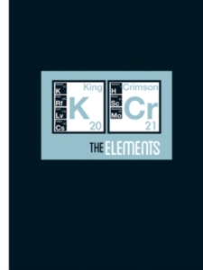 King Crimson - Elements Tour Box 2021 (2Cd+28Pp Bo in der Gruppe CD bei Bengans Skivbutik AB (4027297)