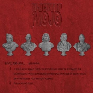 Blacktop Mojo - Blacktop Mojo in der Gruppe CD bei Bengans Skivbutik AB (4027304)