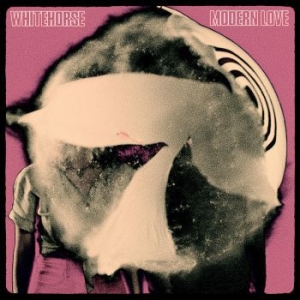 Whitehorse - Modern Love in der Gruppe CDON_Kommande / CDON_Kommande_CD bei Bengans Skivbutik AB (4027305)