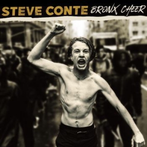 Conte Steve - Bronx Cheer in der Gruppe CDON_Kommande / CDON_Kommande_CD bei Bengans Skivbutik AB (4027307)