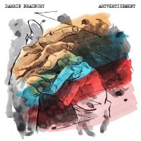 Darrin Bradbury - Artvertisement (Translucent Crystal in der Gruppe CDON_Kommande / CDON_Kommande_VInyl bei Bengans Skivbutik AB (4027311)