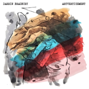 Darrin Bradbury - Artvertisement in der Gruppe CD / Pop-Rock bei Bengans Skivbutik AB (4027312)