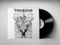 Thronum Vrondor - Dies Tenebrosa Sicut Nox (Black Vin in der Gruppe VINYL / Hårdrock bei Bengans Skivbutik AB (4027318)