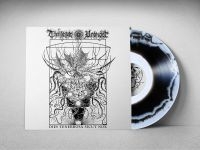 Thronum Vrondor - Dies Tenebrosa Sicut Nox (Swirl Vin in der Gruppe VINYL / Hårdrock bei Bengans Skivbutik AB (4027319)