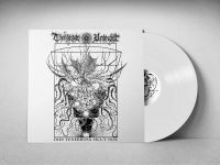 Thronum Vrondor - Dies Tenebrosa Sicut Nox (White Vin in der Gruppe VINYL / Hårdrock bei Bengans Skivbutik AB (4027320)
