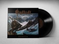 Ondfodt - Norden (Black Vinyl Lp + Poster) in der Gruppe VINYL / Finsk Musik,Hårdrock bei Bengans Skivbutik AB (4027321)