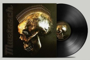 Mustasch - Killing It For Life (Vinyl) in der Gruppe VINYL / Vinyl Hårdrock bei Bengans Skivbutik AB (4027327)