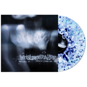 Wristmeetsrazor - Replica Of Strange Love (Vinyl) in der Gruppe VINYL / Hårdrock bei Bengans Skivbutik AB (4027328)