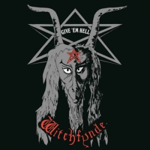 Witchfynde - Give Em Hell in der Gruppe CD bei Bengans Skivbutik AB (4027337)