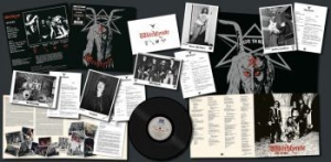 Witchfynde - Give 'Em Hell (Vinyl) in der Gruppe VINYL / Hårdrock bei Bengans Skivbutik AB (4027344)