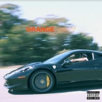 JUNE LARRY - ORANGE PRINT (ORANGE VINYL) in der Gruppe VINYL / Hip Hop-Rap bei Bengans Skivbutik AB (4027351)