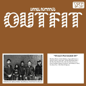 Romano Daniel - Fully Plugged In in der Gruppe VINYL bei Bengans Skivbutik AB (4027352)