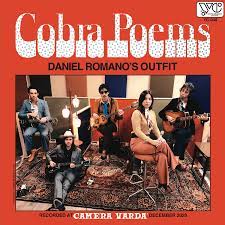 Daniel Romano - Cobra Poems in der Gruppe VINYL / Rock bei Bengans Skivbutik AB (4027353)