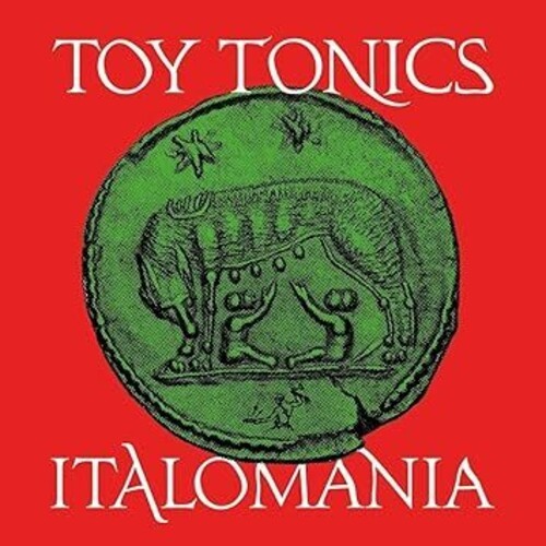 Various Artists - Italomania in der Gruppe VINYL / Rock bei Bengans Skivbutik AB (4027358)
