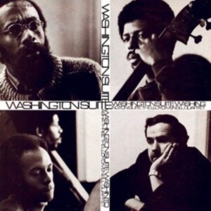 Lloyd Mcneill Quartet - Washington Suite (Oxblood Red Vinyl in der Gruppe VINYL / Jazz bei Bengans Skivbutik AB (4027365)