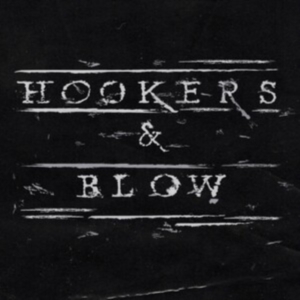 Hookers & Blow - Hookers & Blow (Silver Vinyl Lp) in der Gruppe VINYL / Hårdrock bei Bengans Skivbutik AB (4027409)