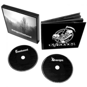 Eisregen / Goatfuneral - Bitterböse (2 Cd) in der Gruppe CD / Hårdrock/ Heavy metal bei Bengans Skivbutik AB (4027412)