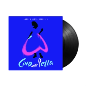 Andrew Lloyd Webber ?Cinderella? O - Andrew Lloyd Webber?S ?Cinderella? in der Gruppe Övrigt /  bei Bengans Skivbutik AB (4027415)