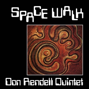 Don Rendell Quintet - Space Walk (Vinyl) in der Gruppe VINYL / Jazz bei Bengans Skivbutik AB (4027417)