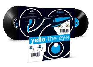 Yello - The Eye (Vinyl) in der Gruppe VINYL / Pop-Rock bei Bengans Skivbutik AB (4027422)