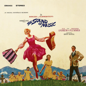 Various Artists - The Sound Of Music in der Gruppe CDON_Kommande / CDON_Kommande_VInyl bei Bengans Skivbutik AB (4027432)