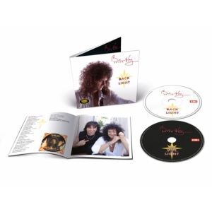 May Brian - Back To The Light (2Cd) in der Gruppe Övrigt /  bei Bengans Skivbutik AB (4027437)