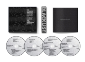 Blandade Artister - Metallica Blacklist (4Cd) in der Gruppe CD / Pop-Rock bei Bengans Skivbutik AB (4027440)
