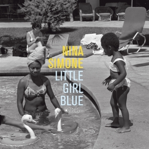 Nina Simone - Little Girl Blue in der Gruppe VINYL / Elektroniskt,Jazz bei Bengans Skivbutik AB (4027865)