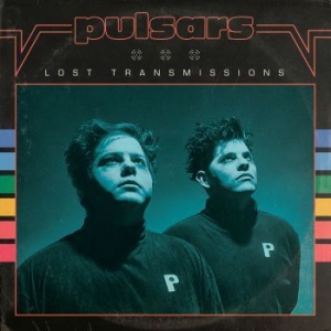 Pulsars - Lost Transmissions in der Gruppe VINYL / Rock bei Bengans Skivbutik AB (4027945)