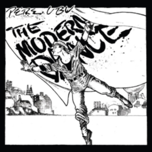 Pere Ubu - The Modern Dance in der Gruppe VINYL bei Bengans Skivbutik AB (4027957)