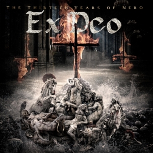 Ex Deo - Thirteen Years Of Nero in der Gruppe Övrigt /  bei Bengans Skivbutik AB (4027960)