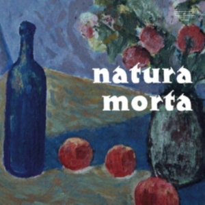 Wunder Sven - Natura Morta (Vinyl Lp) in der Gruppe VINYL / Elektroniskt,Jazz,Pop-Rock,Svensk Musik,World Music bei Bengans Skivbutik AB (4027962)