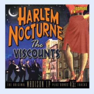 Viscounts - Harlem Nocturne in der Gruppe Övrigt /  bei Bengans Skivbutik AB (4027972)
