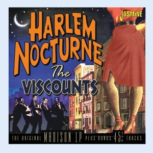 Viscounts - Harlem Nocturne in der Gruppe Övrigt /  bei Bengans Skivbutik AB (4027972)