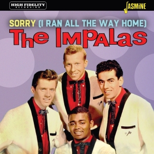Impalas - Sorry - I Ran All The Way Home in der Gruppe CD bei Bengans Skivbutik AB (4027973)
