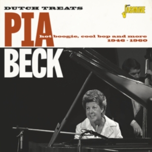 Beck Pia - Dutch Treats - Hot Boogie, Cool Bop in der Gruppe Övrigt / bei Bengans Skivbutik AB (4027974)