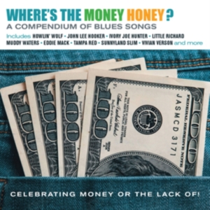 Various Artists - Where?S The Money Honey? - A Compen in der Gruppe Övrigt /  bei Bengans Skivbutik AB (4027978)