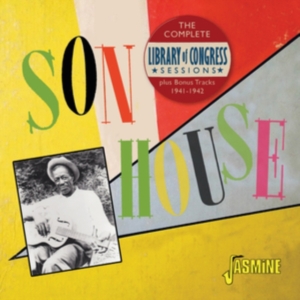 Son House - Complete Library Of Congress Sessio in der Gruppe Övrigt /  bei Bengans Skivbutik AB (4027979)