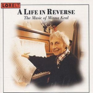 Keal Minna - A Life In Reverse in der Gruppe Övrigt /  bei Bengans Skivbutik AB (4027994)