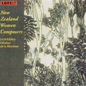Blandade Artister - New Zealand Women Composers in der Gruppe Övrigt /  bei Bengans Skivbutik AB (4028000)