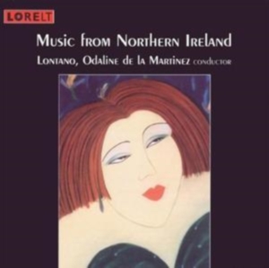 Blandade Artister - Music From Northern Ireland in der Gruppe Övrigt /  bei Bengans Skivbutik AB (4028001)