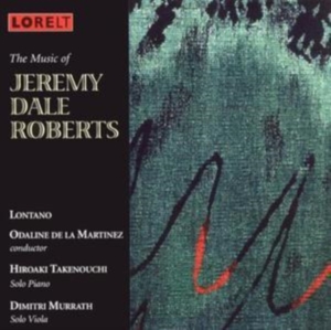 Dale Roberts Jeremy - Winter Music/Croquis/Oggetti in der Gruppe Övrigt /  bei Bengans Skivbutik AB (4028002)