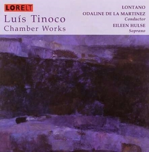 Tinoco Luis - Chamber Works in der Gruppe Övrigt /  bei Bengans Skivbutik AB (4028005)